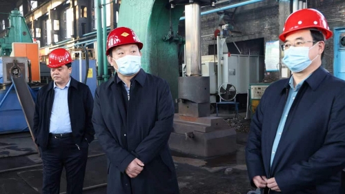 20221105  王佳喜在鸡矿公司永益公司调研检查03