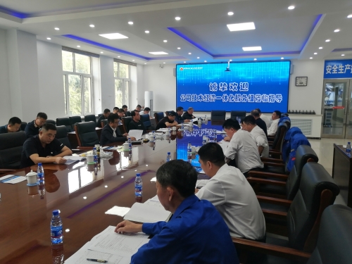 9.8调研组到集贤