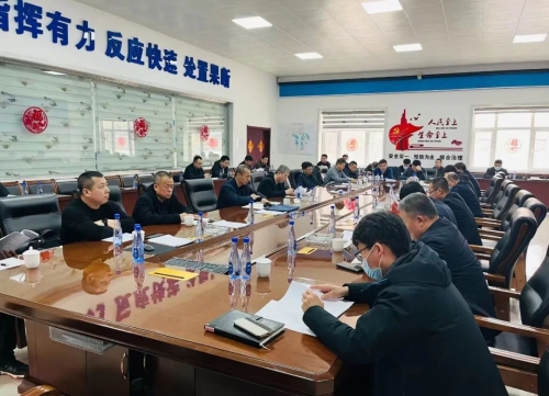 10月11日，，，，，，，公司采掘生产服务组到新安矿指导服务