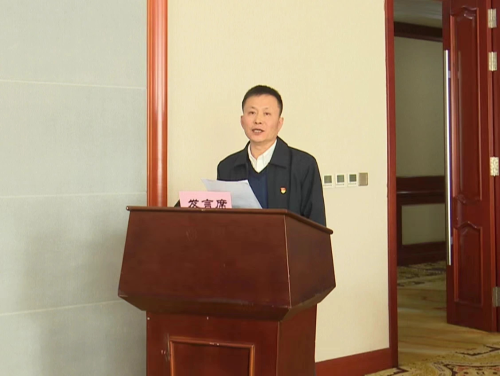 11月10日上午，，，，，集团公司新闻宣传工作会议-6