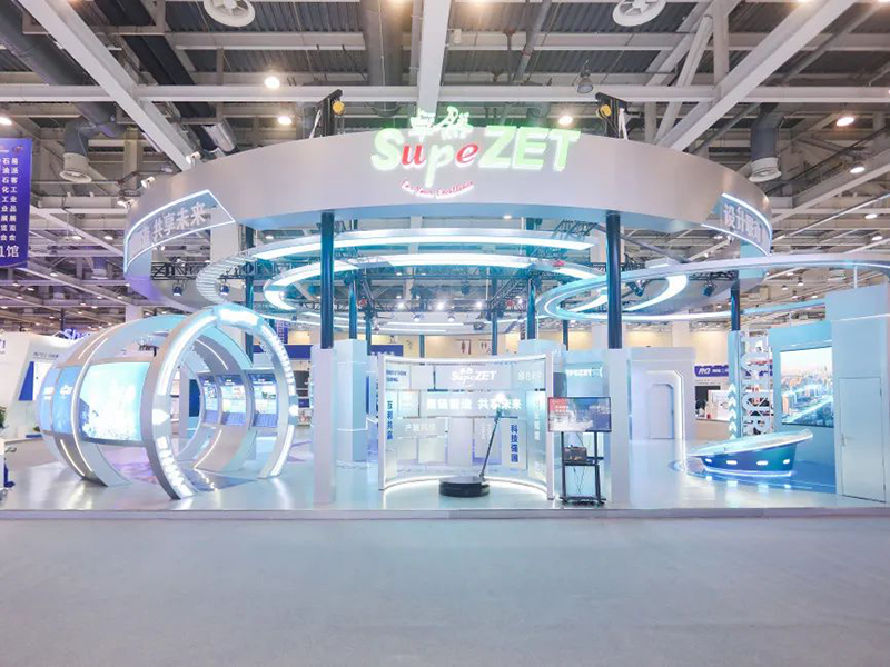 聚链智造 共享将来 | 2023年k豆钱包·易派客工业品展圆满闭幕