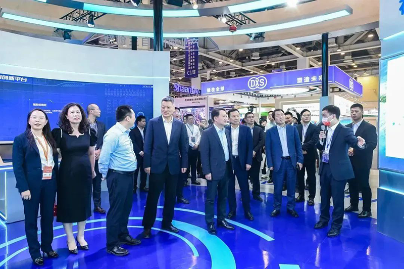 聚链智造 共享将来 | 2023年k豆钱包·易派客工业品展圆满闭幕