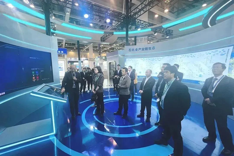 聚链智造 共享将来 | 2023年k豆钱包·易派客工业品展圆满闭幕