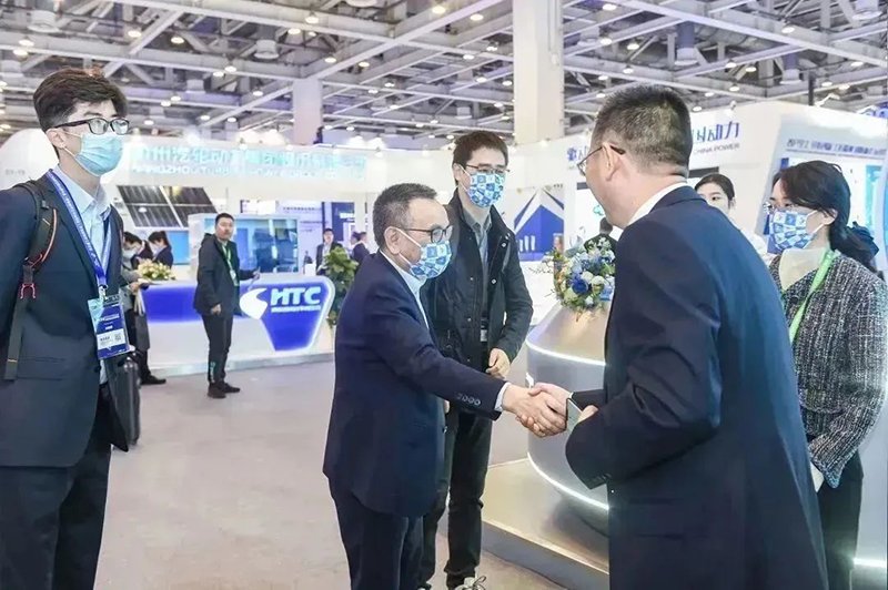 聚链智造 共享将来 | 2023年k豆钱包·易派客工业品展圆满闭幕