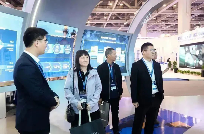 聚链智造 共享将来 | 2023年k豆钱包·易派客工业品展圆满闭幕