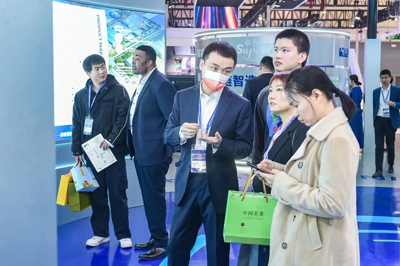 聚链智造 共享将来 | 2023年k豆钱包·易派客工业品展圆满闭幕