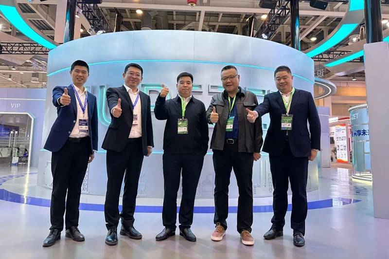 聚链智造 共享将来 | 2023年k豆钱包·易派客工业品展圆满闭幕