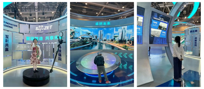 聚链智造 共享将来 | 2023年k豆钱包·易派客工业品展圆满闭幕