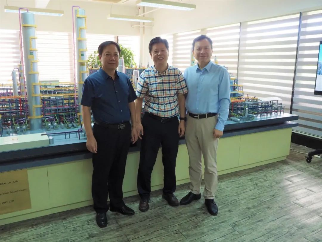 聚文化之力 铸工业之魂——工信部工业文化发展中心辅导光临我司调研互换