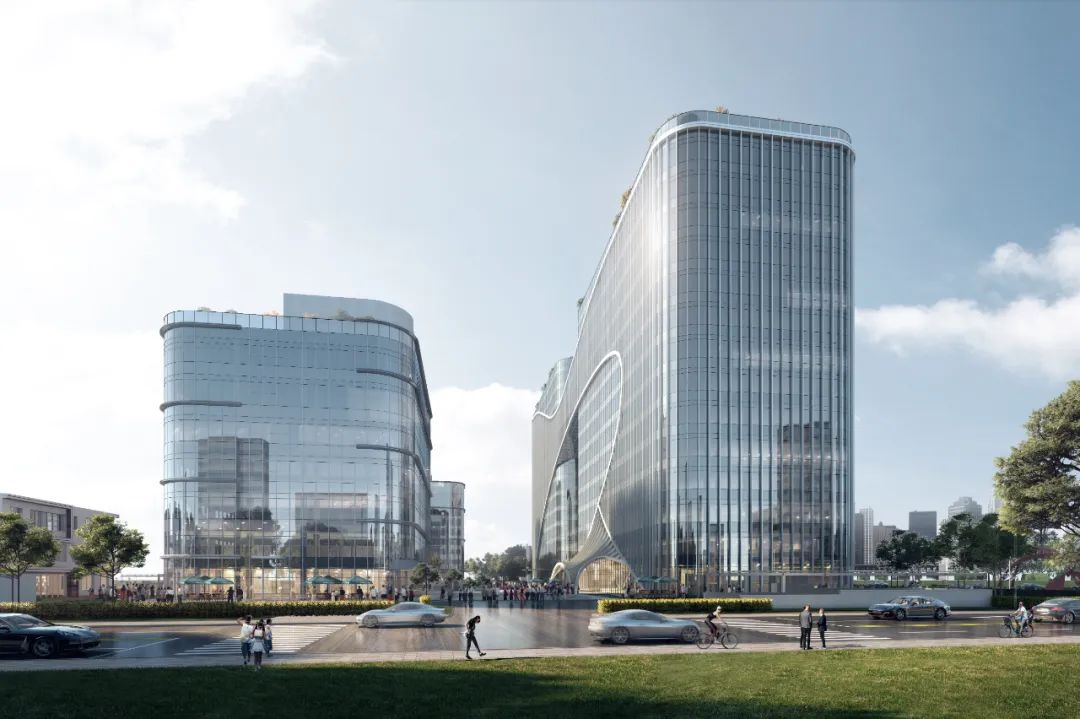 “大虹桥”区域内，这个沉大产业项目新年新进展！