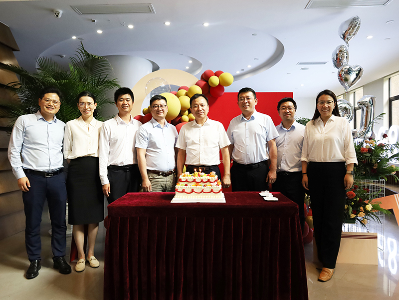 二十一载 智造将来丨贺k豆钱包股份廿终生日，再启新篇